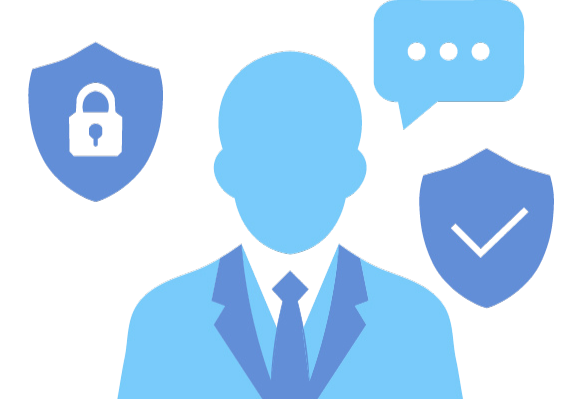 Cybersecurity Illustration